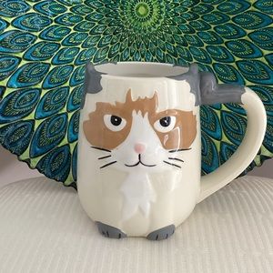 🐈 Adorable cat mug NWOT